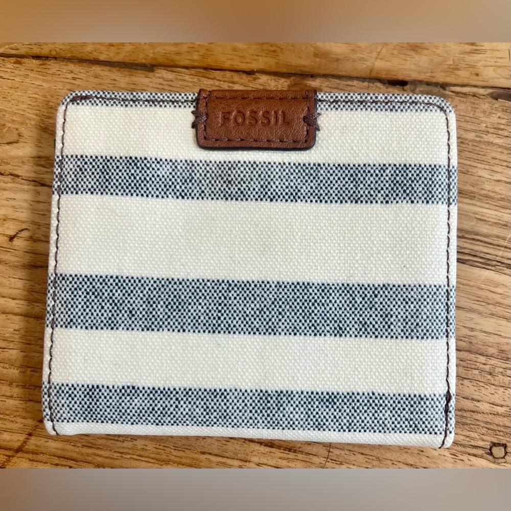 FOSSIL Emma RFID Mini Wallet
